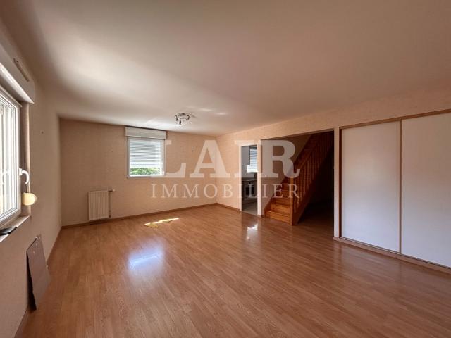 Appartement 5 pièces 108 m²