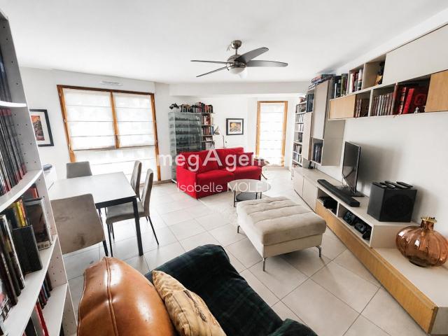 Appartement 5 pièces 108 m²