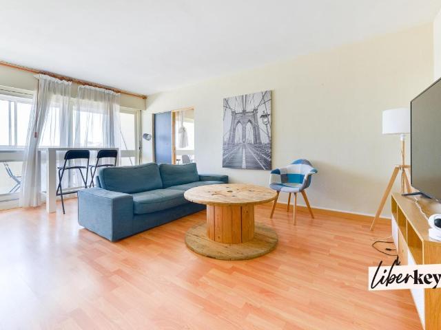Appartement 5 pièces 108 m²