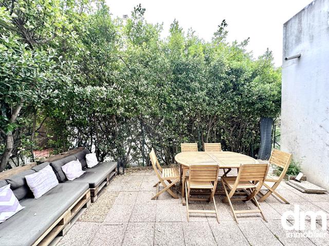 Appartement 5 pièces 113 m²