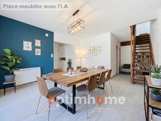 Appartement 5 pièces 108 m²