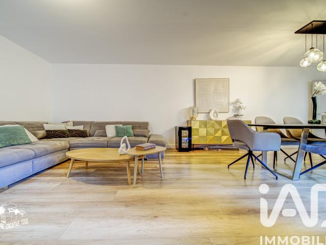 Appartement 5 pièces 108 m²