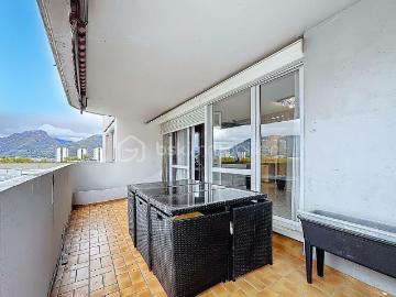 Appartement 5 pièces 108 m²