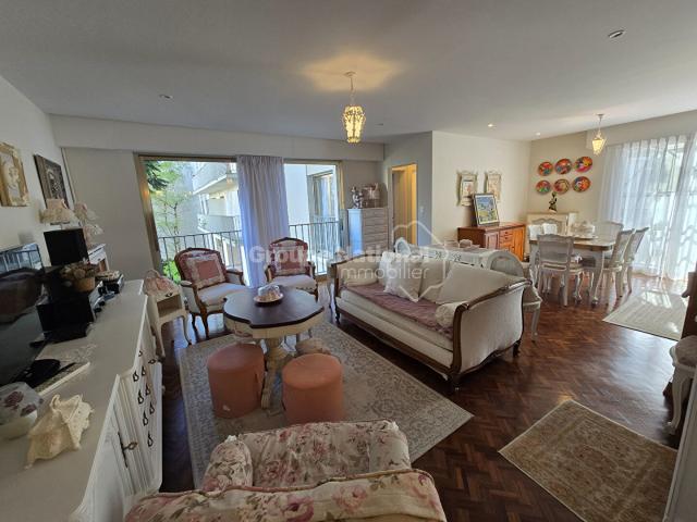 Appartement 5 pièces 108 m²