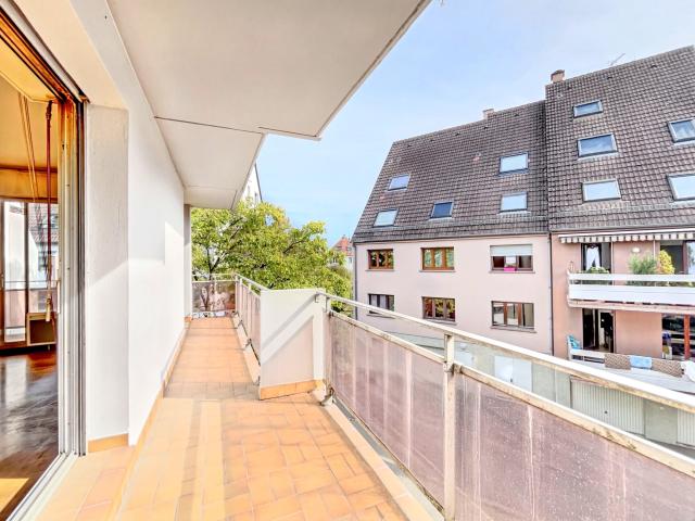 Appartement 5 pièces 108 m²