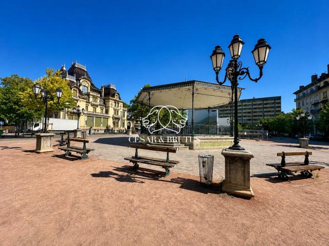 Appartement 5 pièces 108 m²