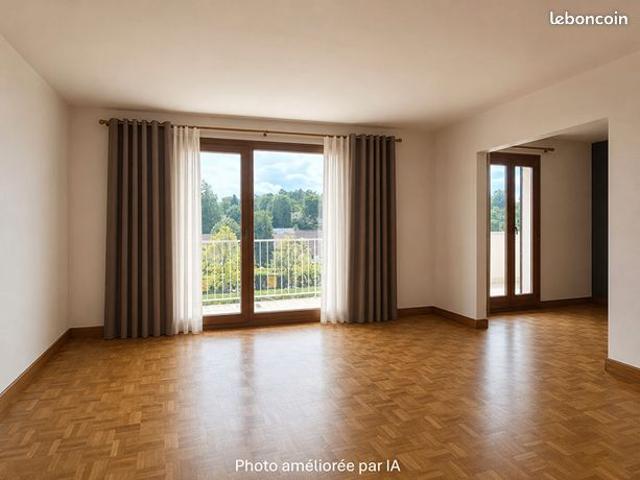 Appartement 5 pièces 108 m²