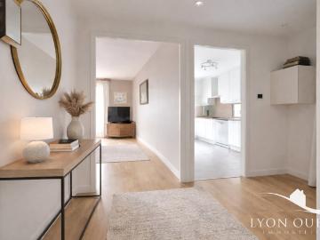 Appartement 5 pièces 108 m²