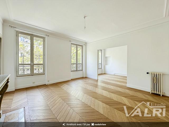 Appartement 5 pièces 108 m²