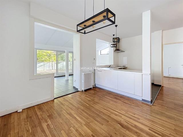 Appartement 5 pièces 108 m²