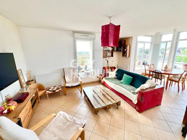 Appartement 5 pièces 108 m²