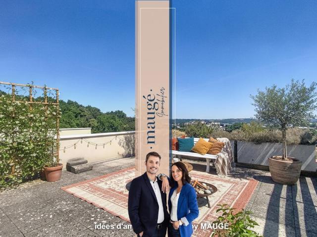 Appartement 5 pièces 108 m²