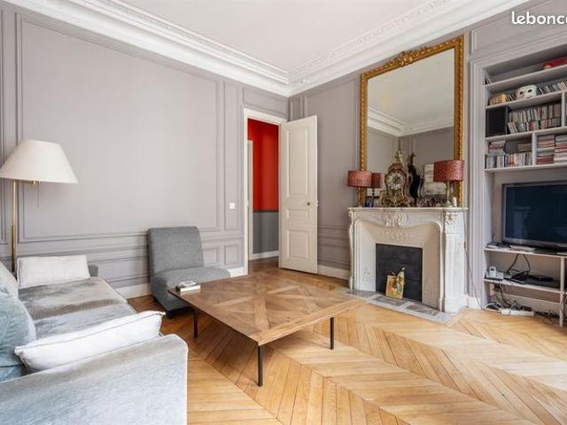 Appartement 5 pièces 108 m²