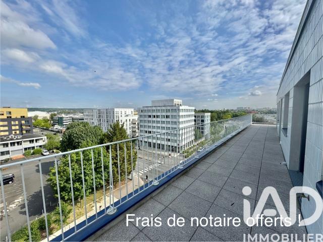 Appartement 5 pièces 108 m²