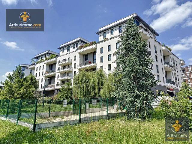 Appartement 5 pièces 108 m²