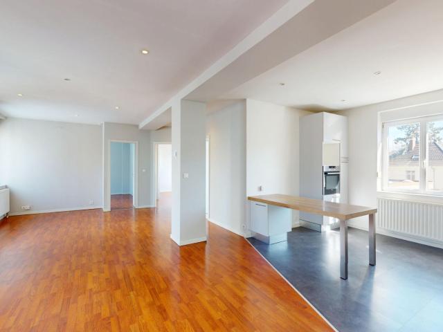 Appartement 5 pièces 108 m²