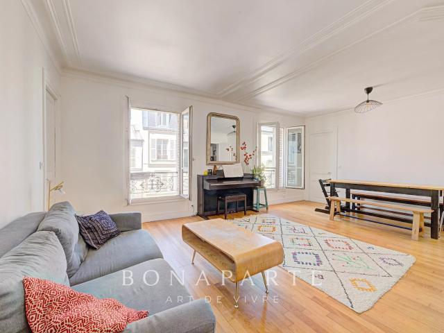 Appartement 5 pièces 108 m²