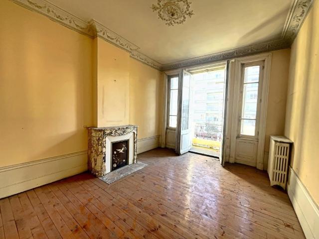 Appartement 5 pièces 108 m²