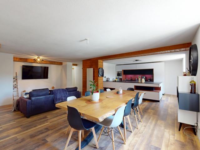 Appartement 5 pièces 108 m²