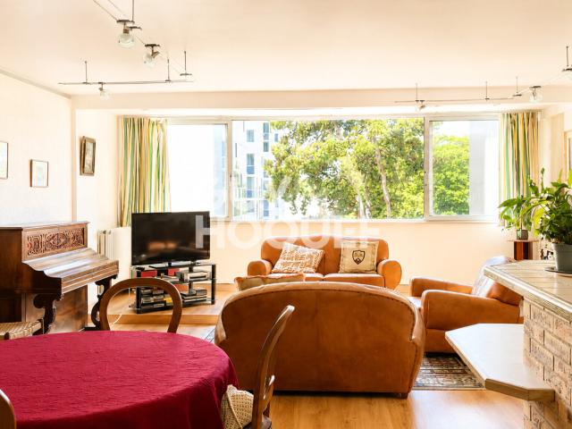 Appartement 5 pièces 108 m²