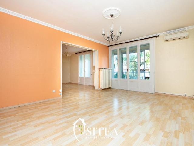 Appartement 5 pièces 108 m²