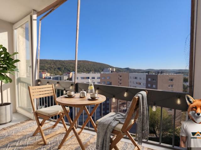 Appartement 5 pièces 108 m²