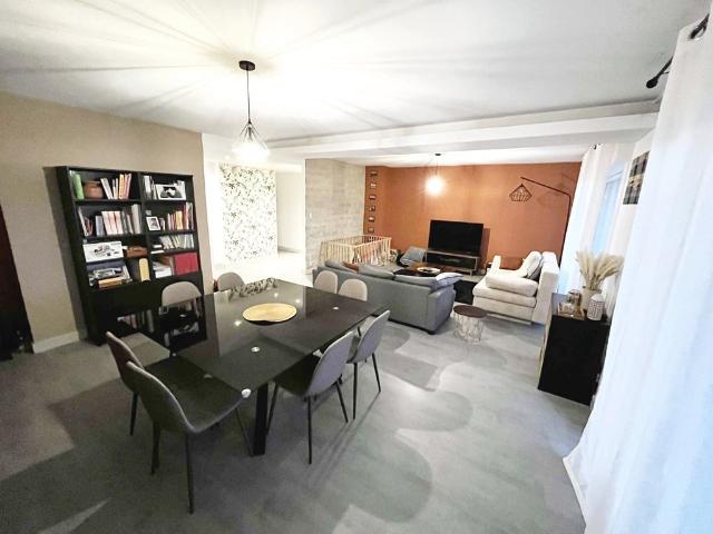 Appartement 5 pièces 108 m²