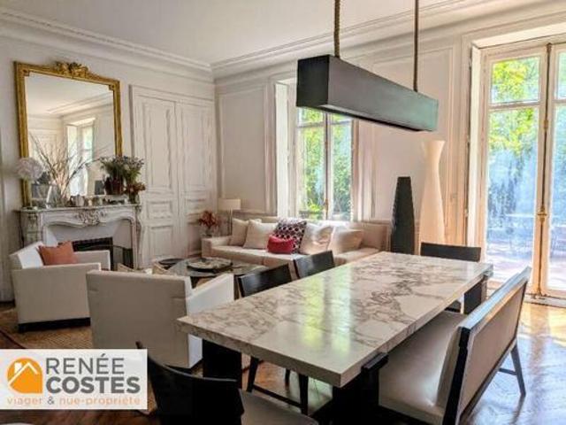 Appartement 5 pièces 108 m²