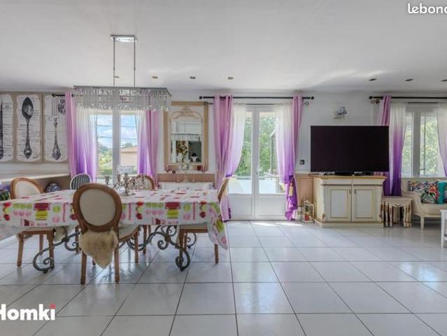 Appartement 5 pièces 108 m²
