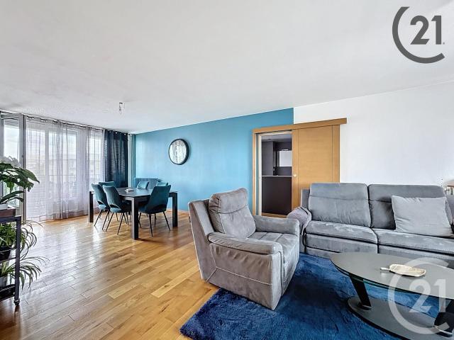 Appartement 5 pièces 108 m²