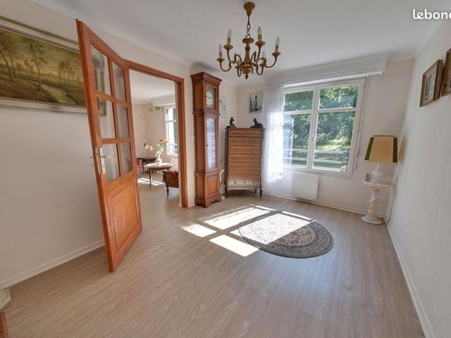 Appartement 5 pièces 108 m²
