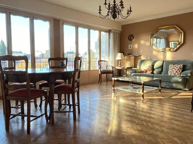 Appartement 5 pièces 108 m²