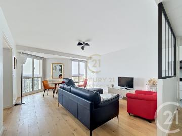 Appartement 5 pièces 108 m²