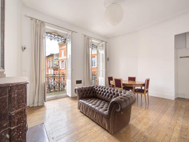 Appartement 5 pièces 108 m²