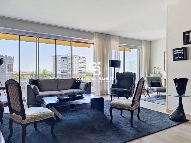Appartement 5 pièces 108 m²