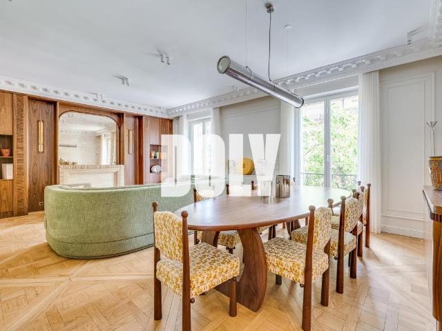 Appartement 5 pièces 108 m²