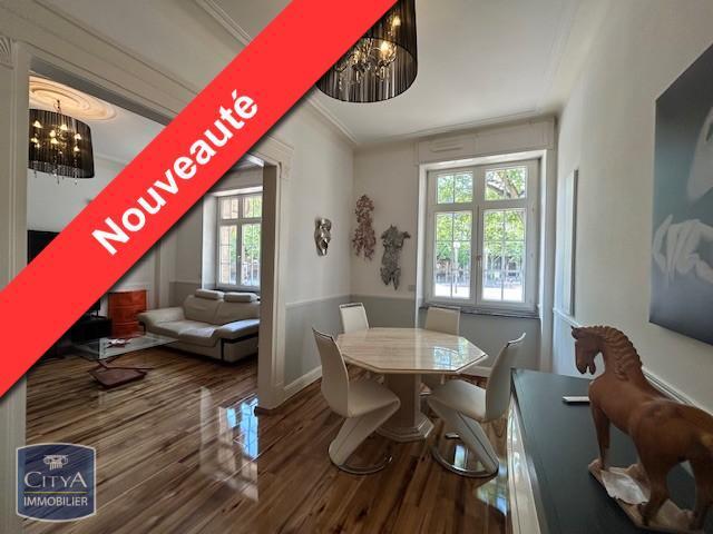 Appartement 5 pièces 108 m²