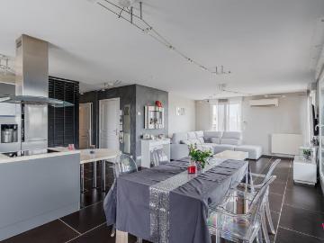 Appartement 5 pièces 108 m²