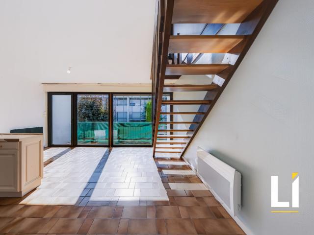Appartement 5 pièces 108 m²