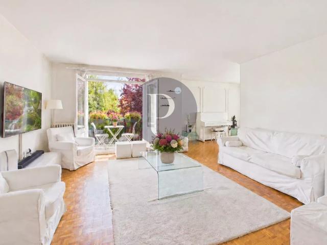 Appartement 5 pièces 108 m²