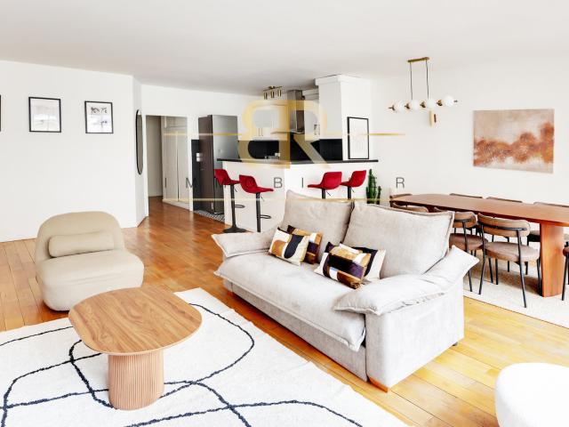 Appartement 5 pièces 108 m²