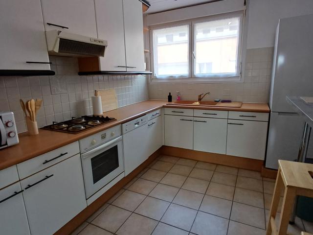 Appartement 5 pièces, 108 m² à louer à Dunkerque 59140