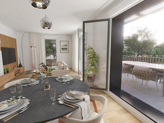 Appartement 5 pièces 109 m2