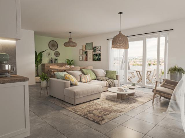 Appartement 5 pièces 109 m2