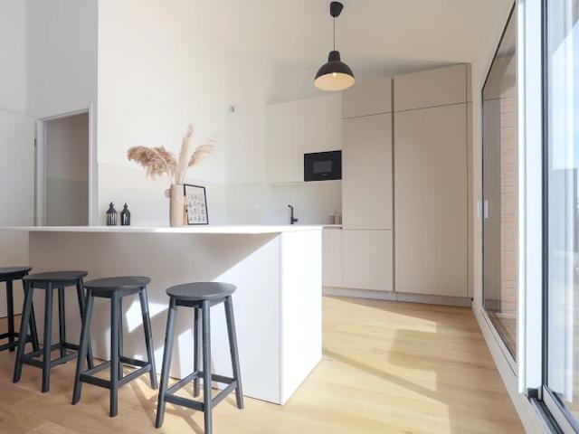 Appartement 5 pièces 109 m2