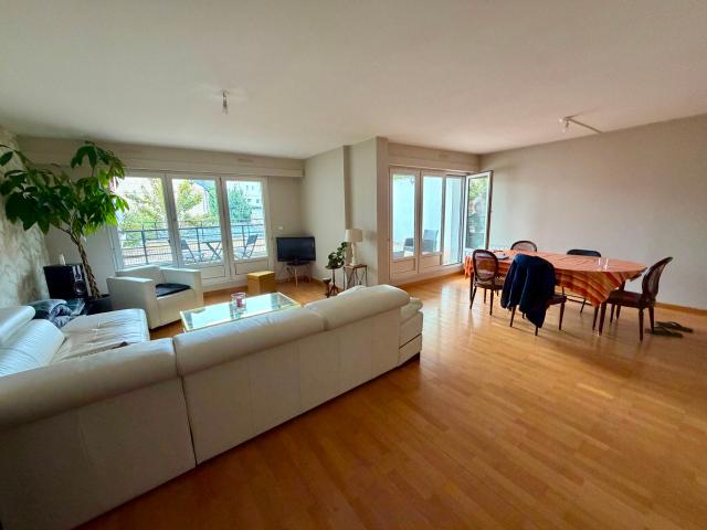 Appartement 5 pièces 109 m²