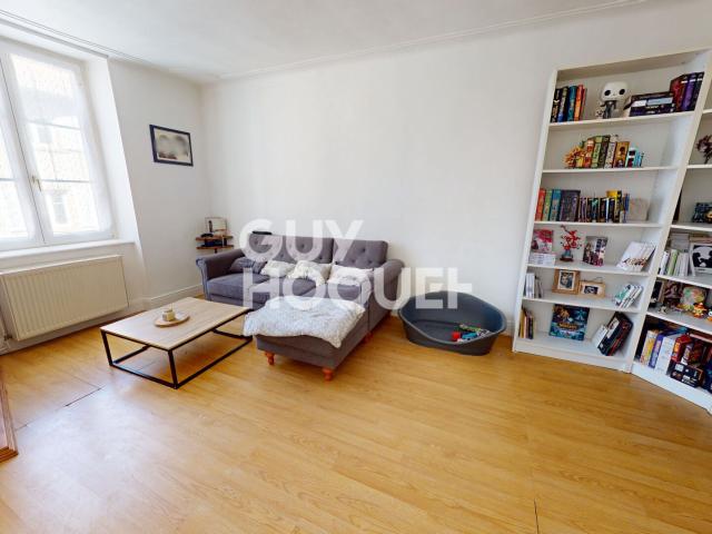 Appartement 5 pièces 109 m²