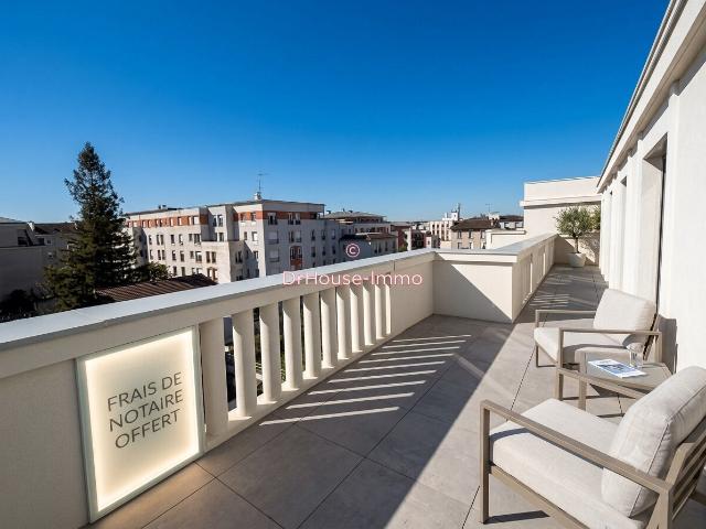 Appartement 5 pièces 109 m²