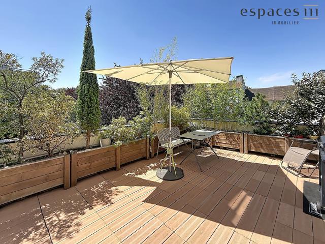 Appartement 5 pièces 109 m²