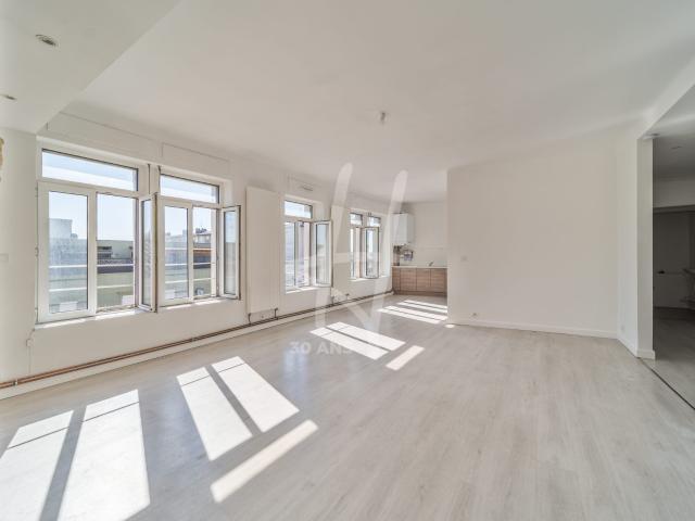 Appartement 5 pièces 109 m²